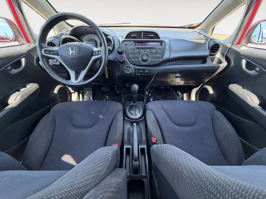 2012 Honda Fit Sport