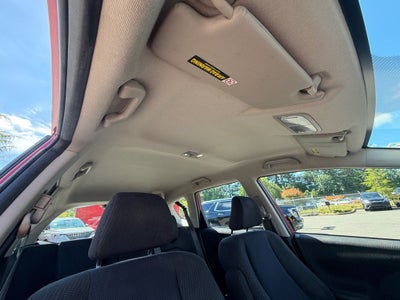 2012 Honda Fit Sport