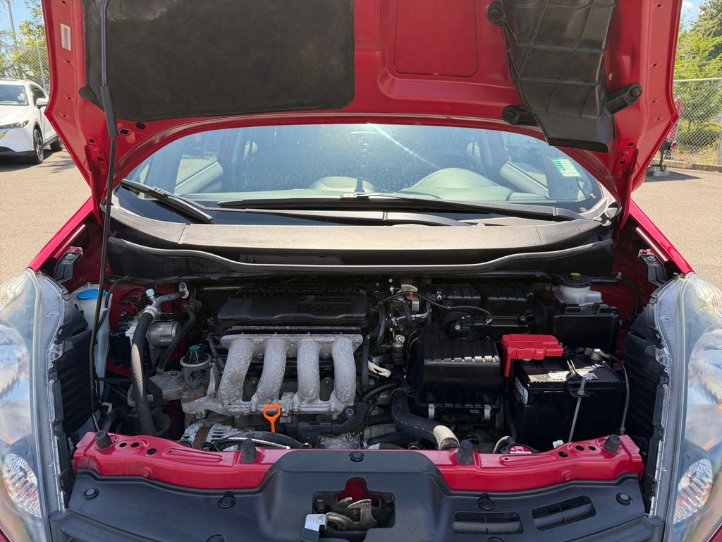 2012 Honda Fit Sport