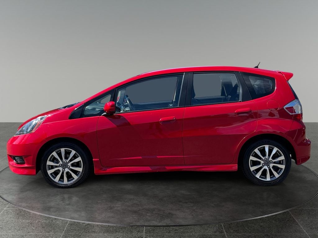 2012 Honda Fit Sport