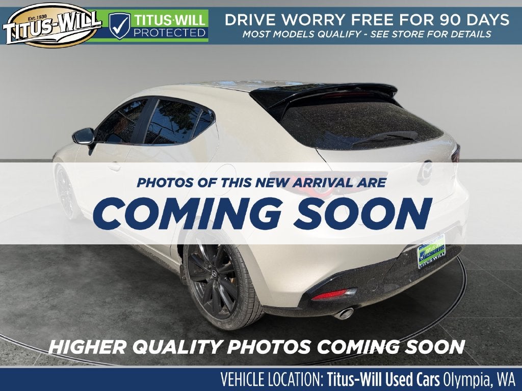 2025 Mazda Mazda3 2.5 S Select Sport