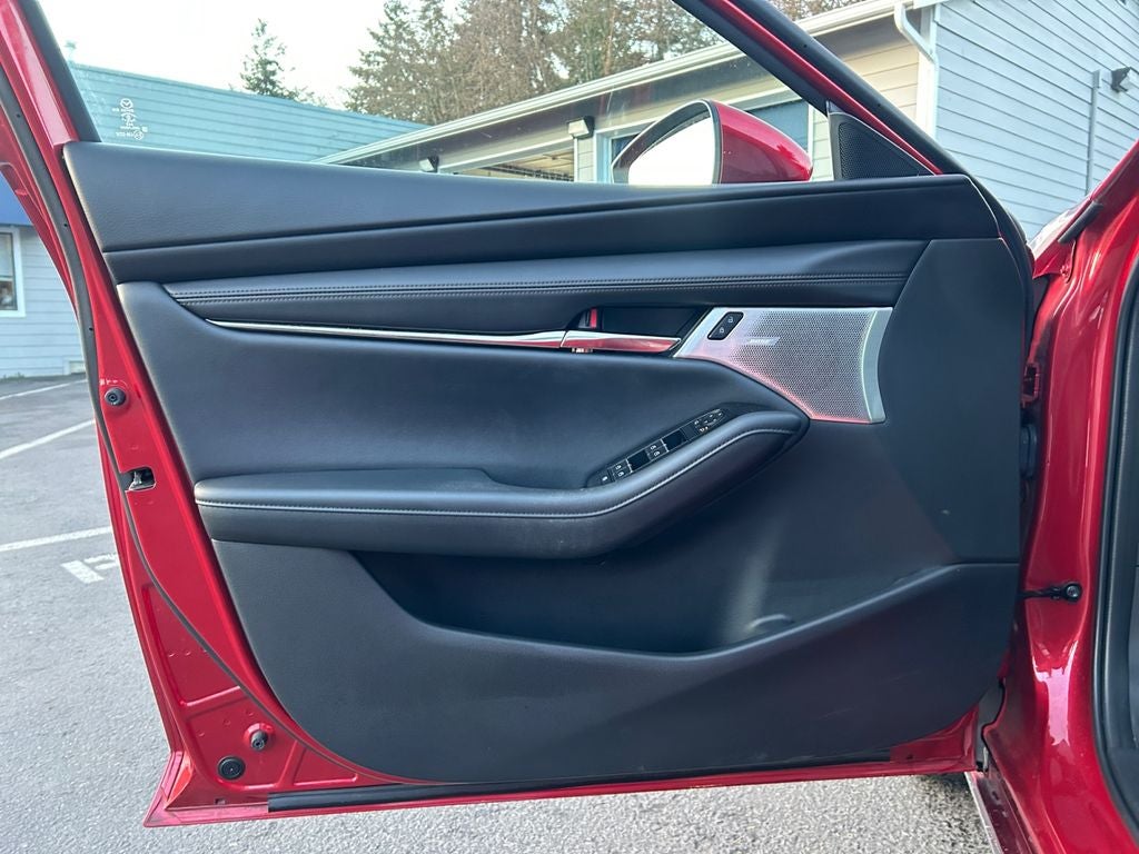 2022 Mazda Mazda3 Premium