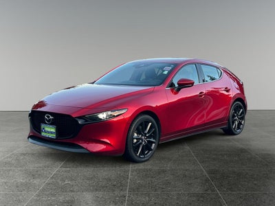 2022 Mazda Mazda3 Premium