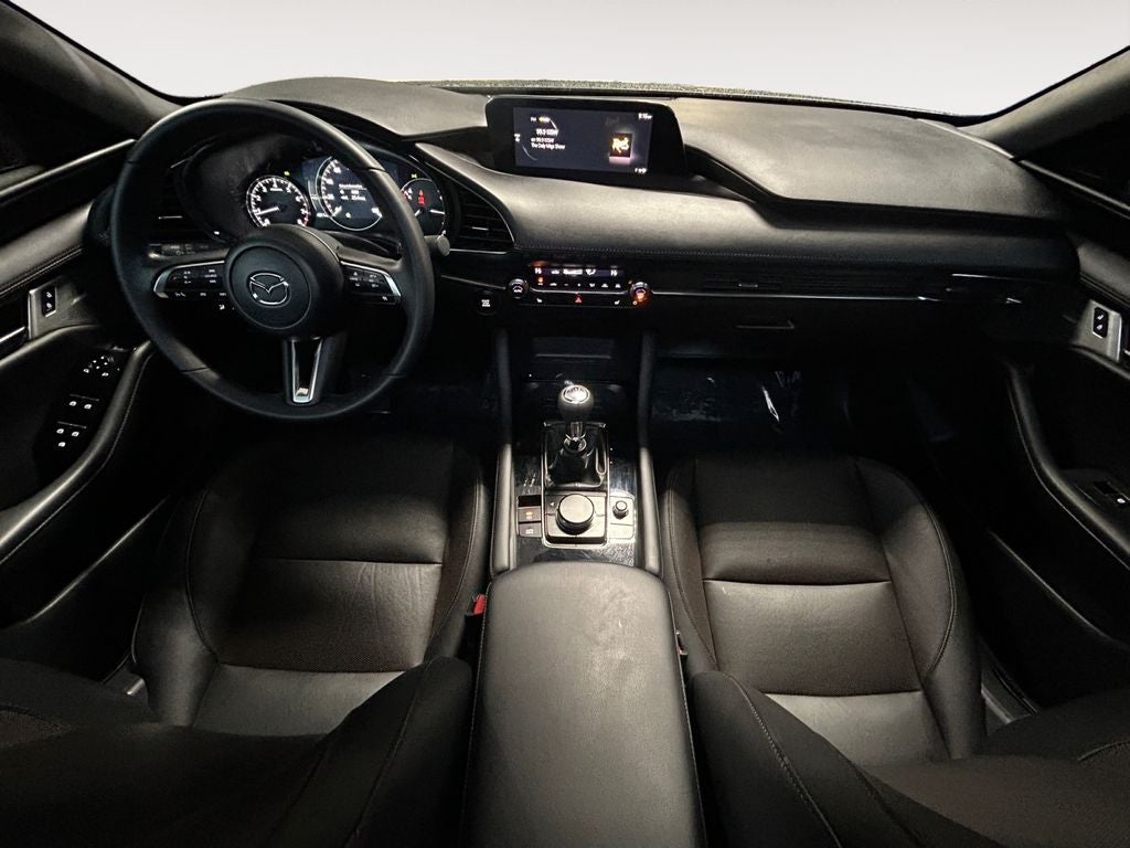 2024 Mazda Mazda3 2.5 S Premium Package