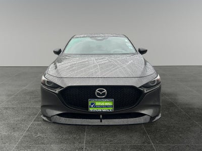 2024 Mazda Mazda3 2.5 S Premium Package