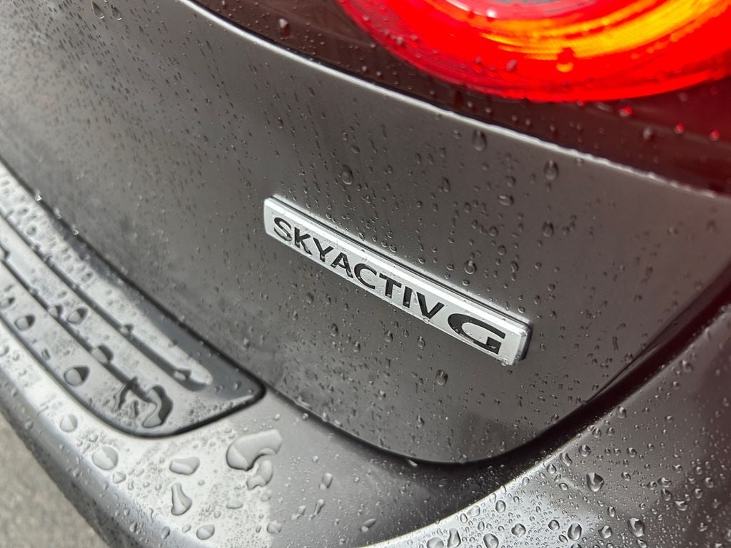 2024 Mazda Mazda3 2.5 S Premium Package