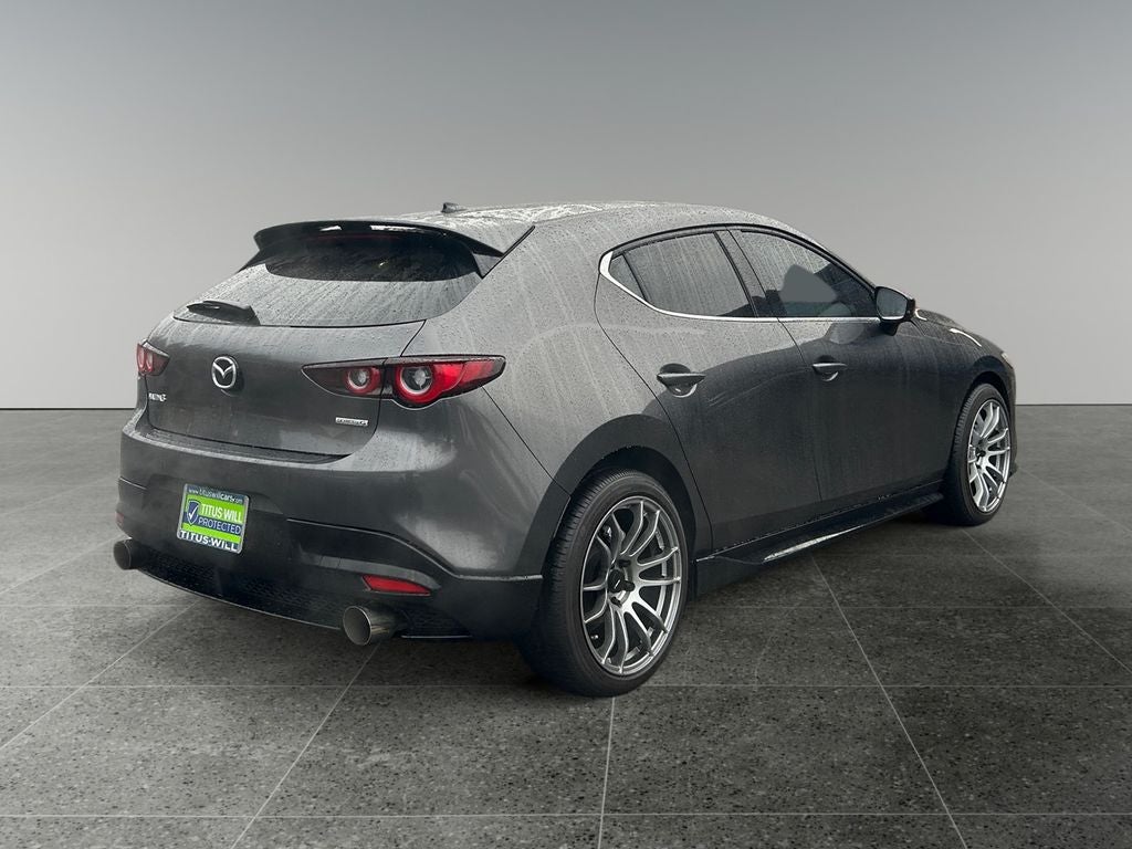 2024 Mazda Mazda3 2.5 S Premium Package