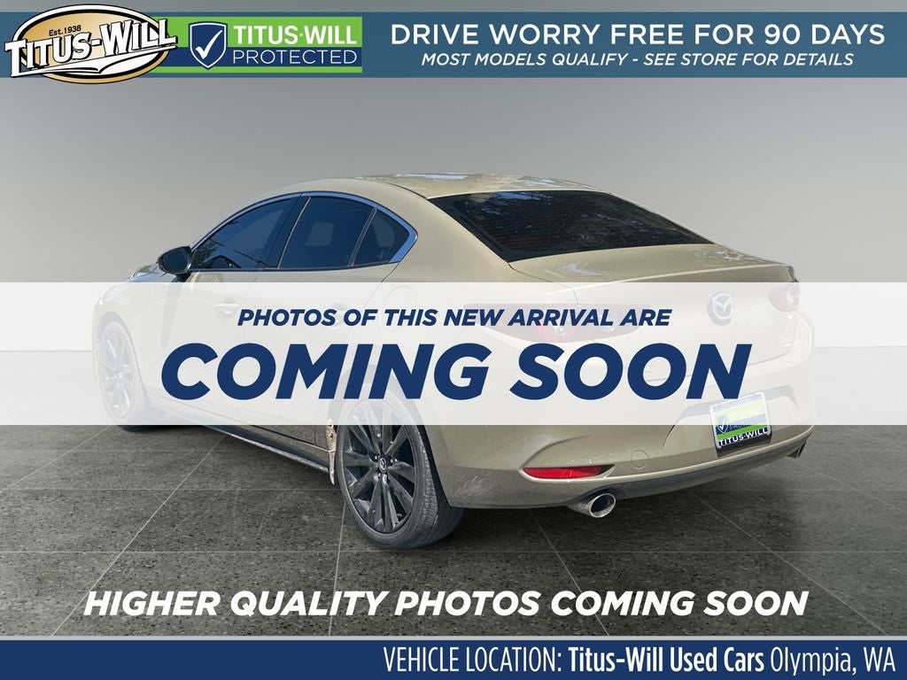 2025 Mazda Mazda3 2.5 Carbon Turbo