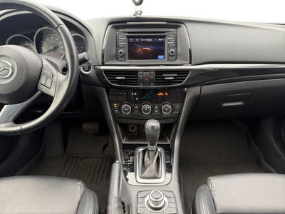 2015 Mazda Mazda6 i Touring