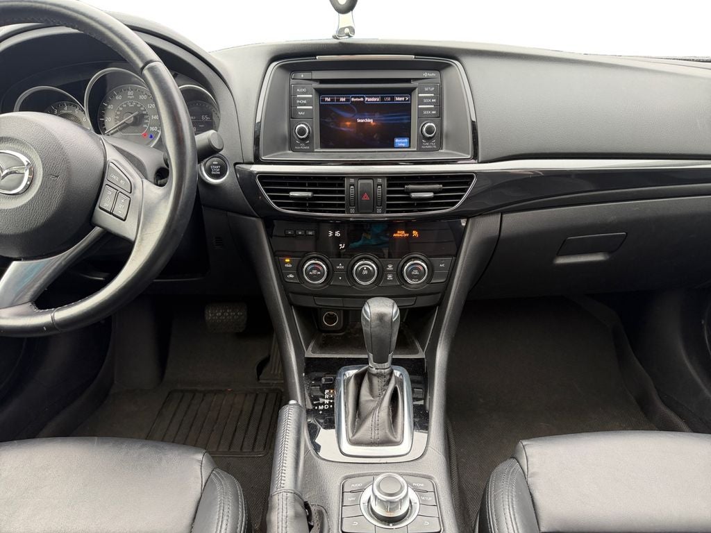2015 Mazda Mazda6 i Touring