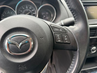 2015 Mazda Mazda6 i Touring