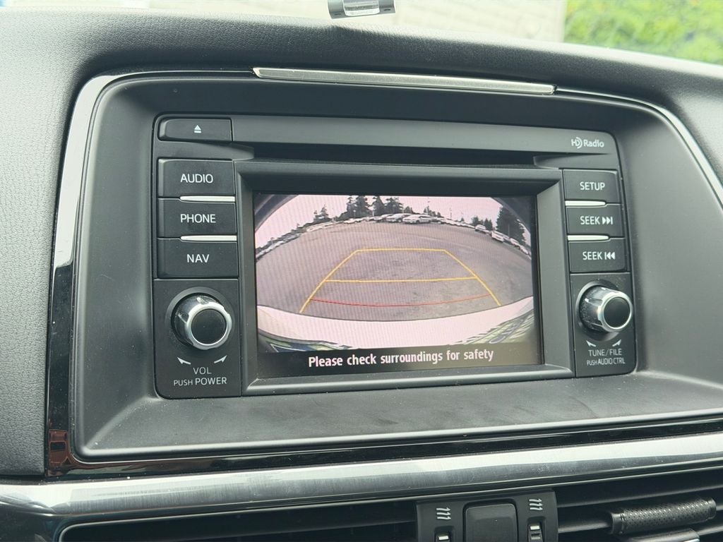 2015 Mazda Mazda6 i Touring