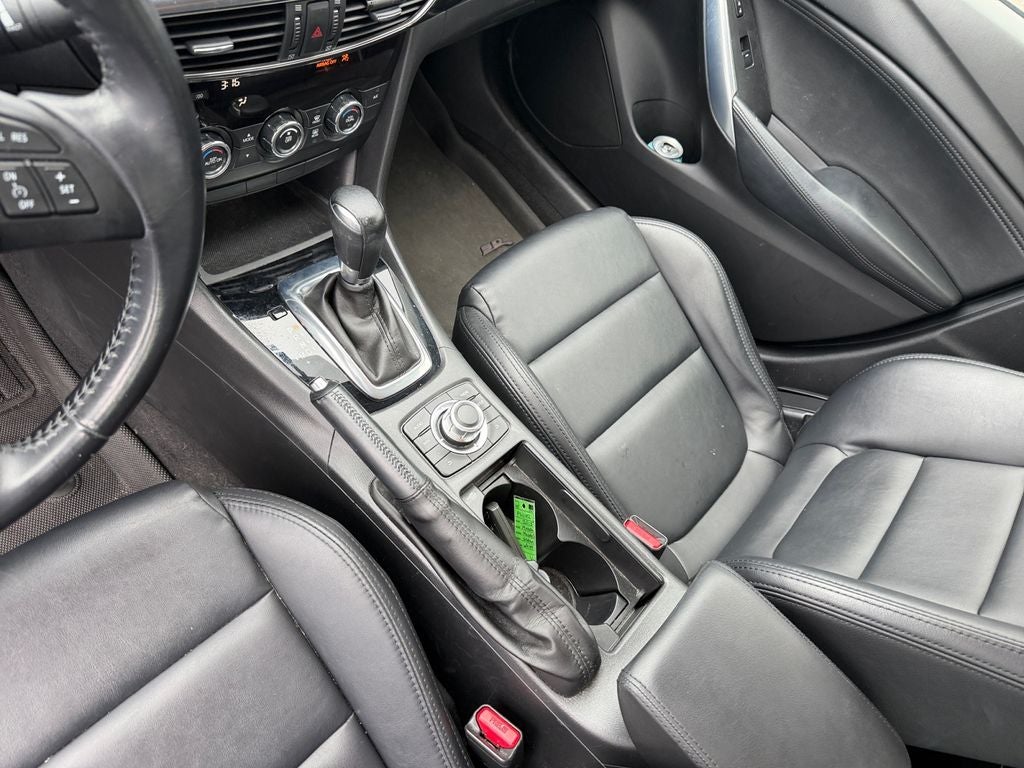 2015 Mazda Mazda6 i Touring
