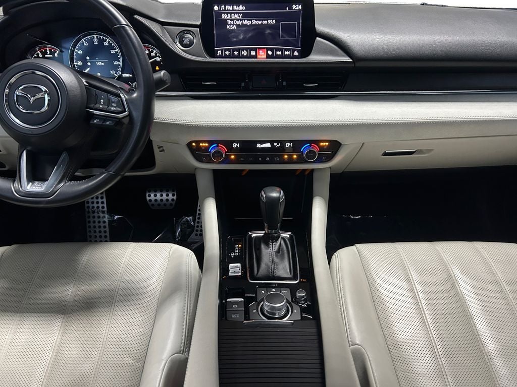 2018 Mazda Mazda6 Signature