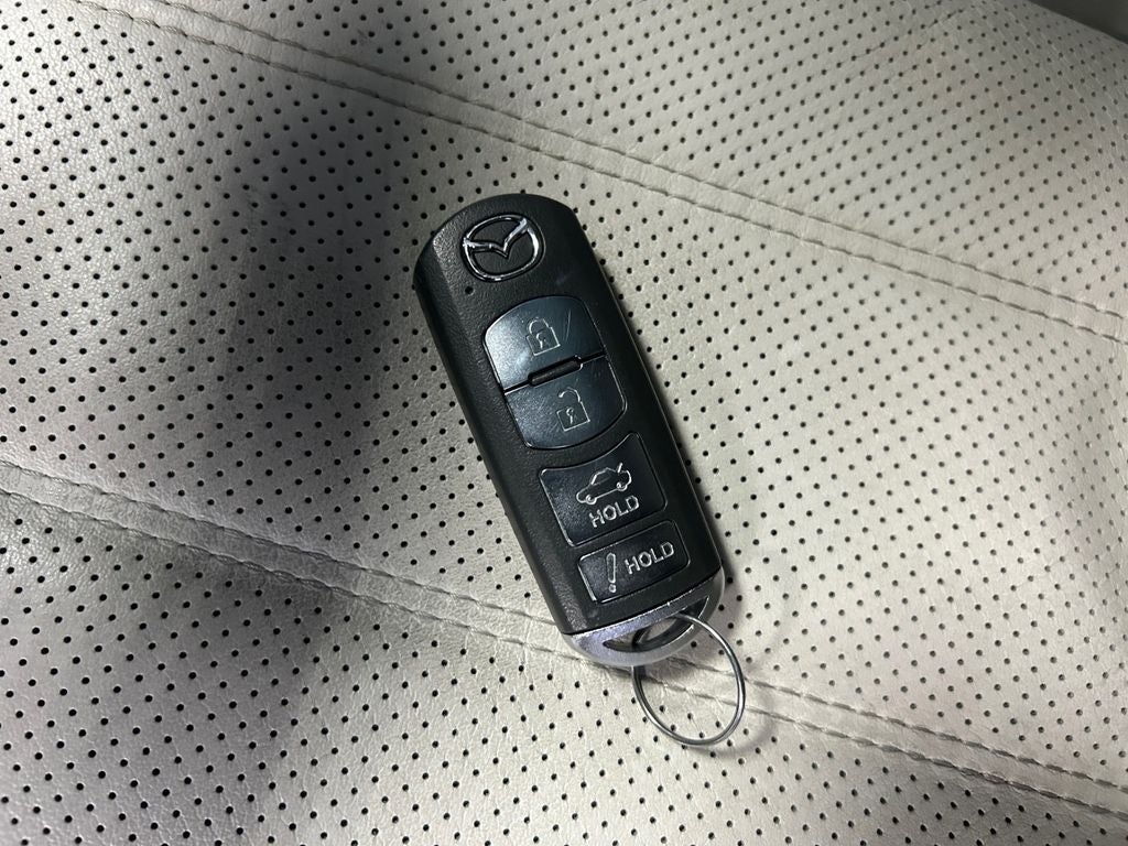 2018 Mazda Mazda6 Signature