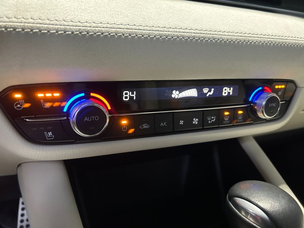 2018 Mazda Mazda6 Signature