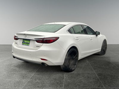 2018 Mazda Mazda6 Signature