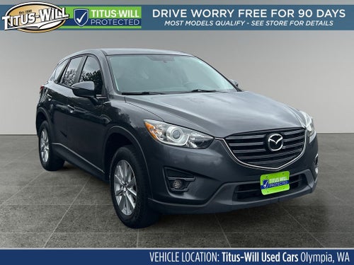 2016 Mazda Mazda CX-5 Touring