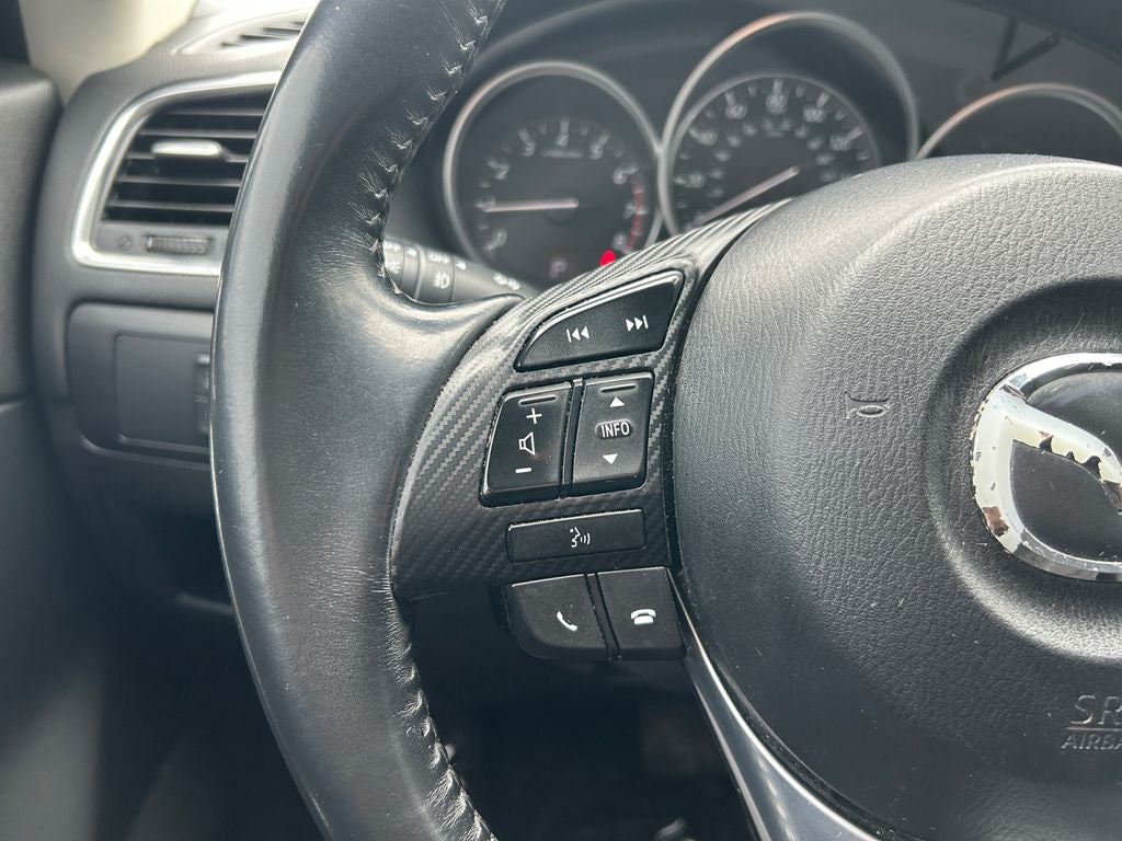 2016 Mazda Mazda CX-5 Touring