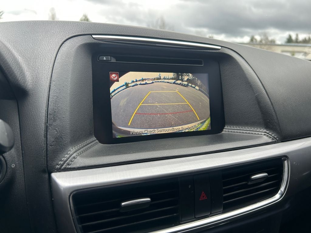 2016 Mazda Mazda CX-5 Touring