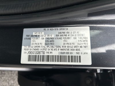 2016 Mazda Mazda CX-5 Touring