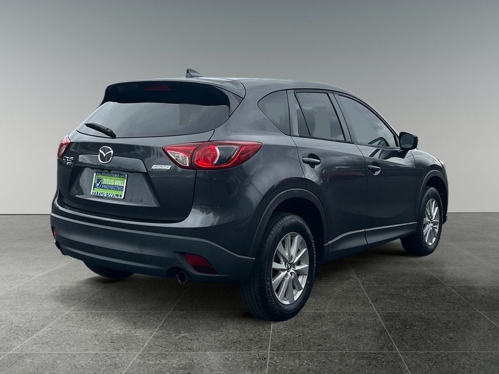 2016 Mazda Mazda CX-5 Touring