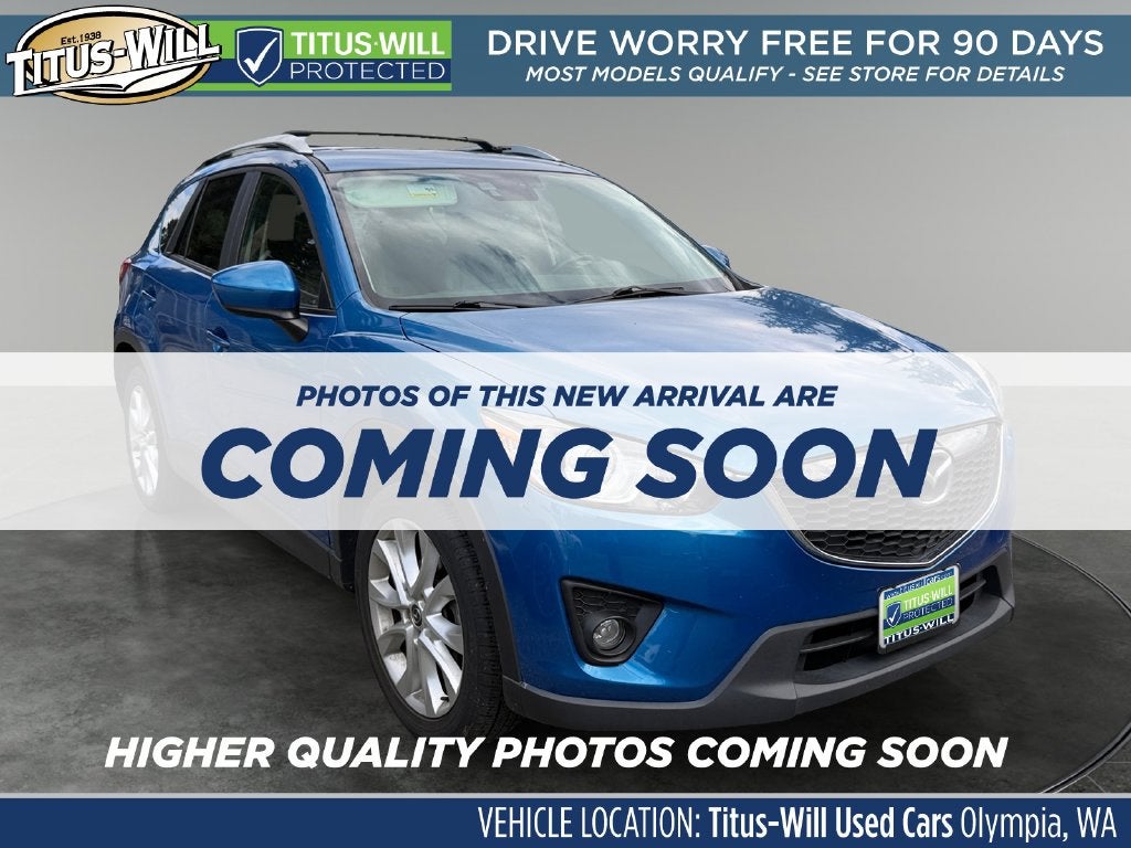 2014 Mazda Mazda CX-5 Grand Touring