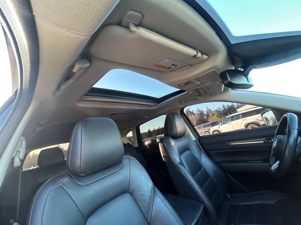 2020 Mazda Mazda CX-5 Grand Touring