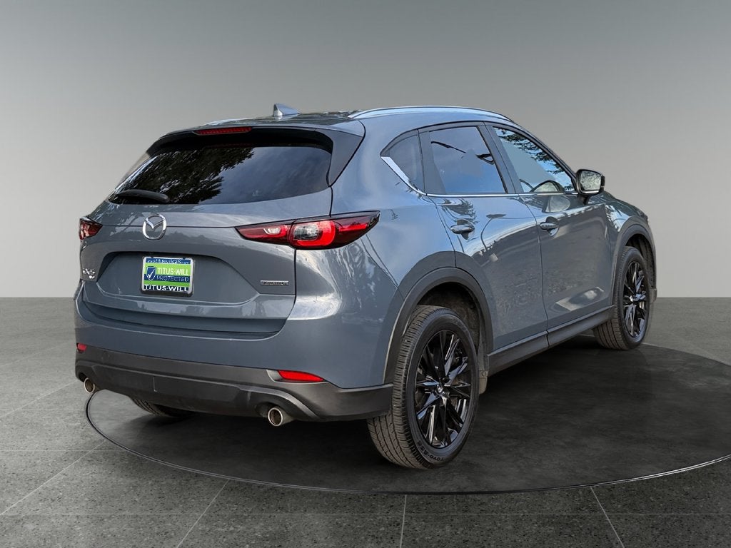2023 Mazda Mazda CX-5 2.5 S Carbon Edition