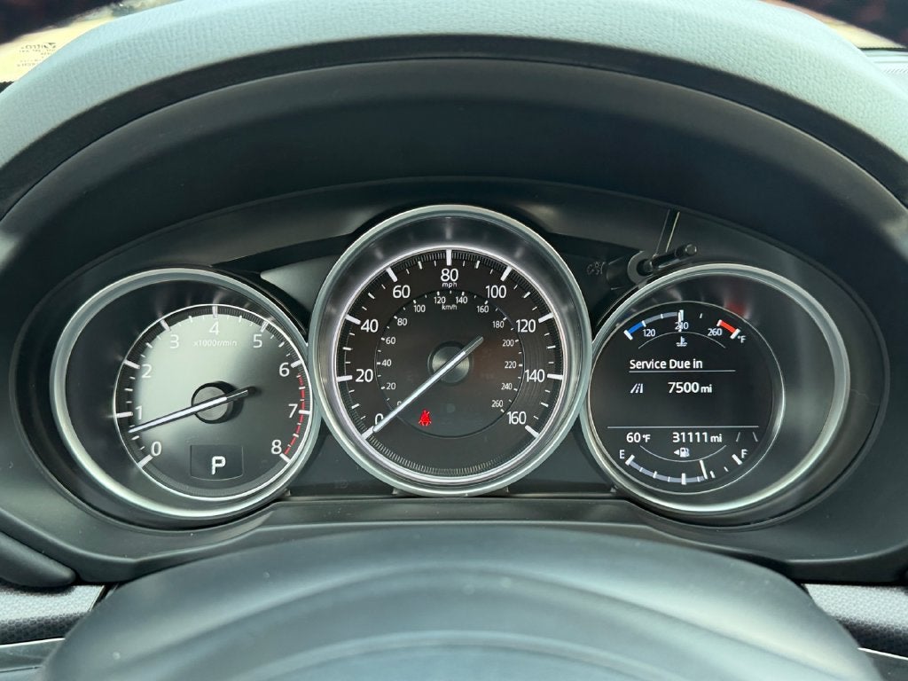 2023 Mazda Mazda CX-5 2.5 S Carbon Edition