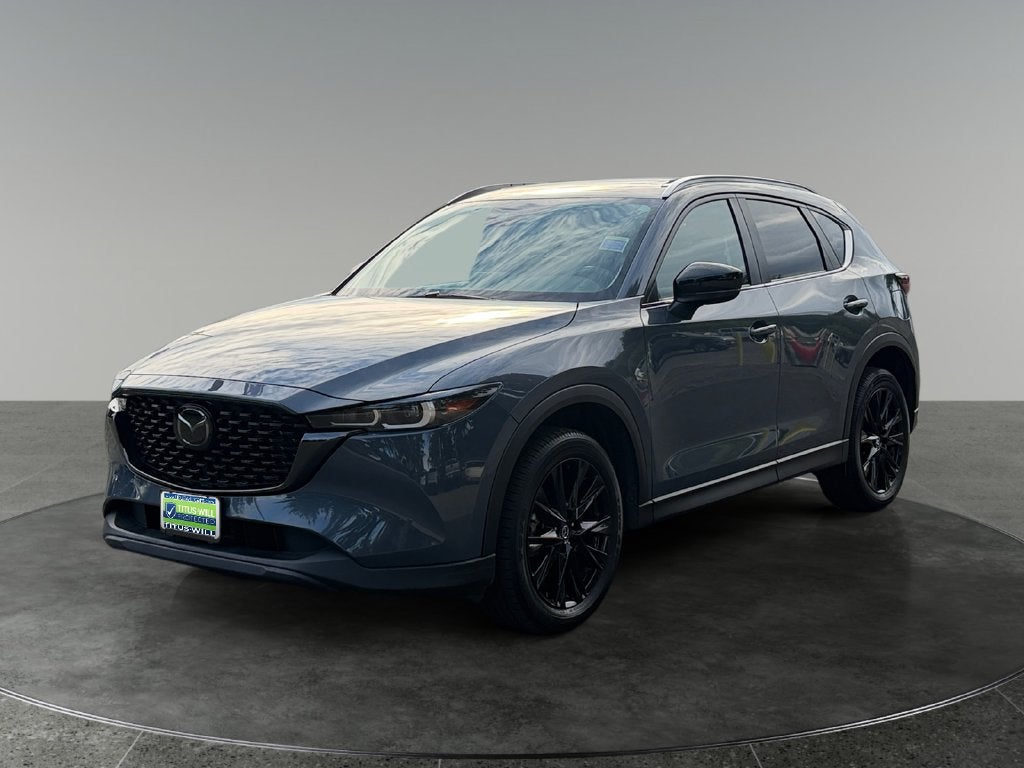 2023 Mazda Mazda CX-5 2.5 S Carbon Edition