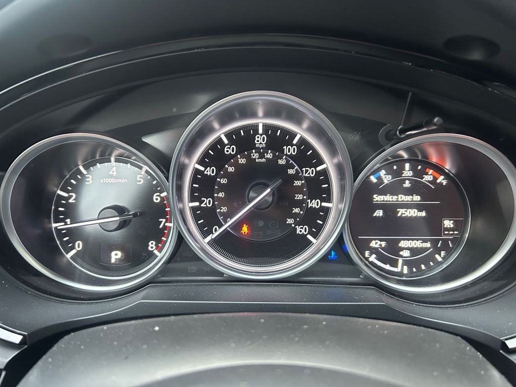 2023 Mazda Mazda CX-9 Touring