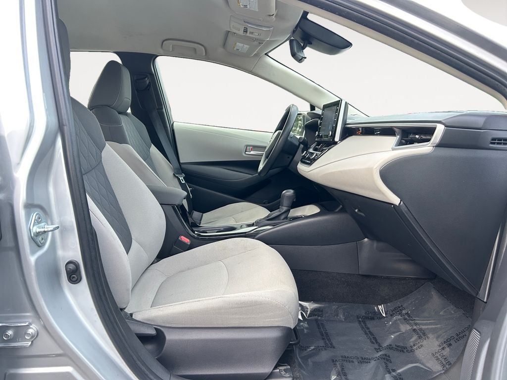 2021 Toyota Corolla Hybrid LE