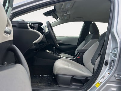 2021 Toyota Corolla Hybrid LE