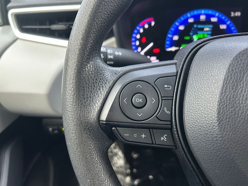 2021 Toyota Corolla Hybrid LE