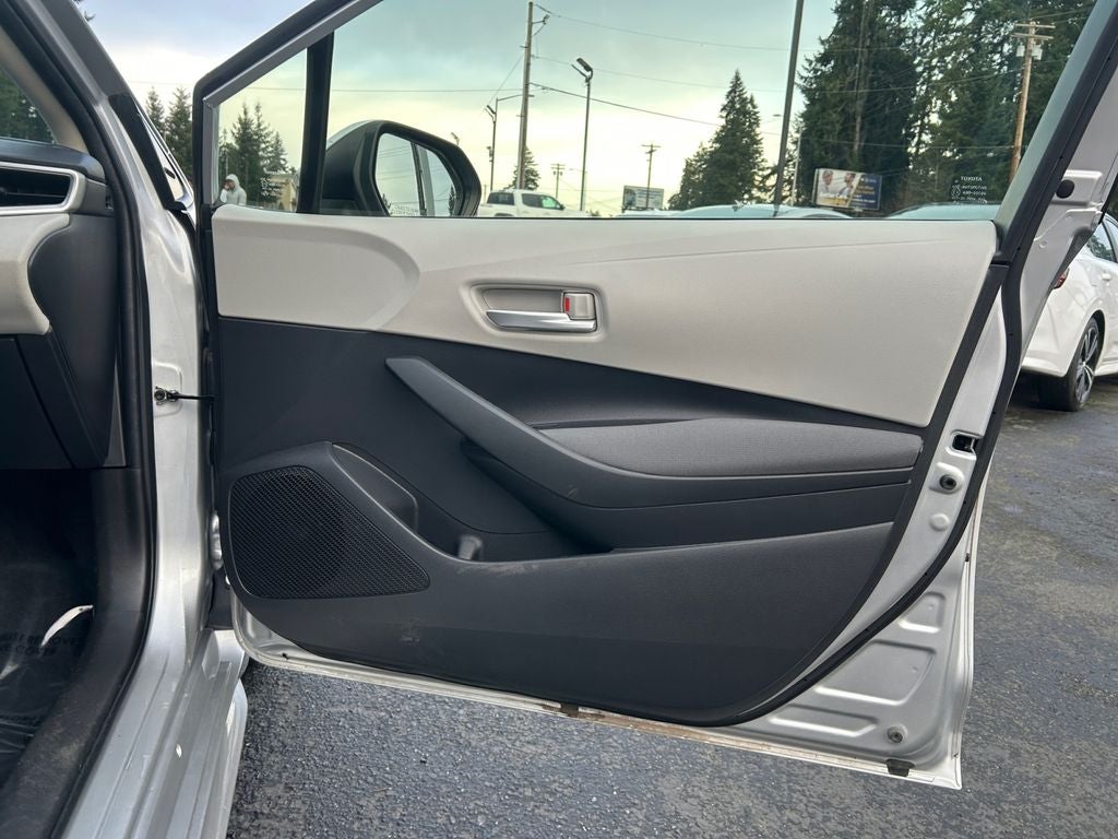 2021 Toyota Corolla Hybrid LE