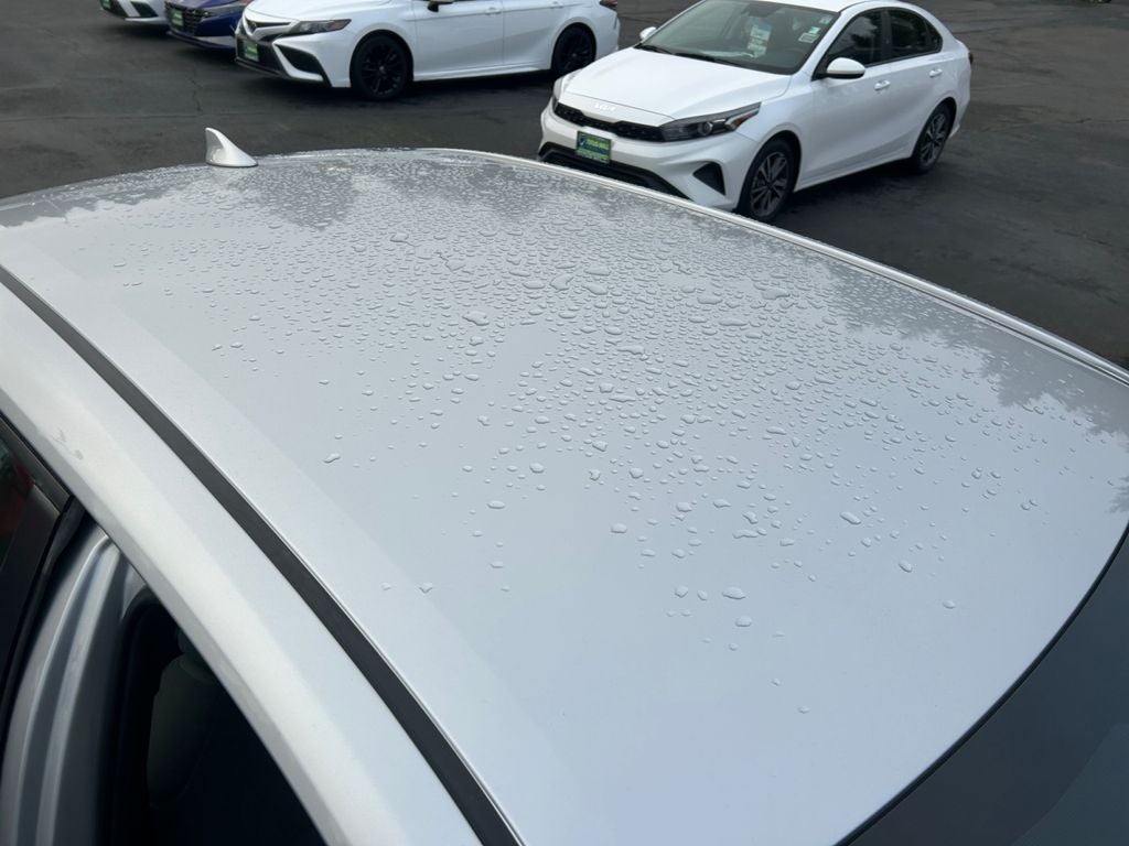 2021 Toyota Corolla Hybrid LE