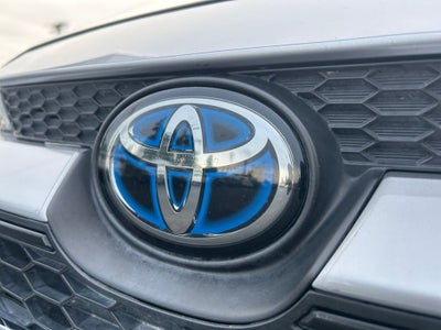 2021 Toyota Corolla Hybrid LE