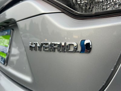 2021 Toyota Corolla Hybrid LE