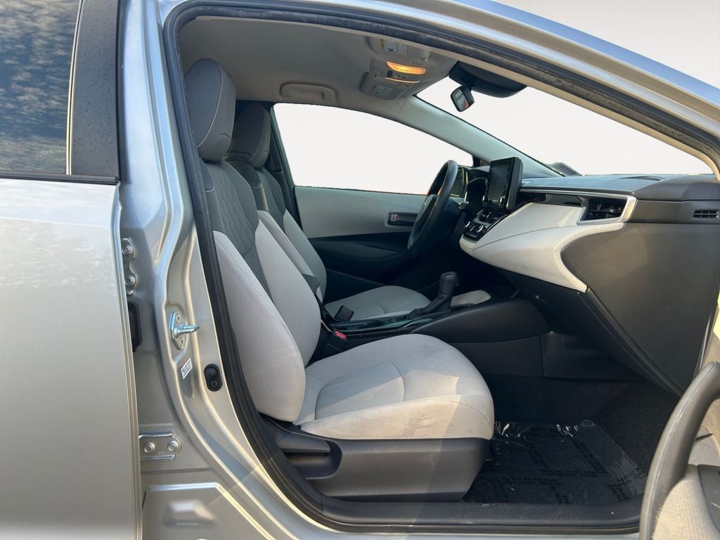 2022 Toyota Corolla Hybrid LE