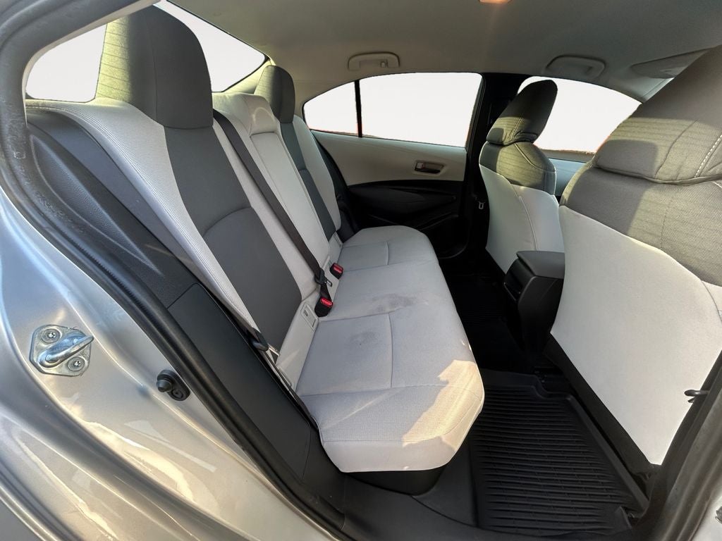 2022 Toyota Corolla Hybrid LE