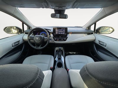 2022 Toyota Corolla Hybrid LE