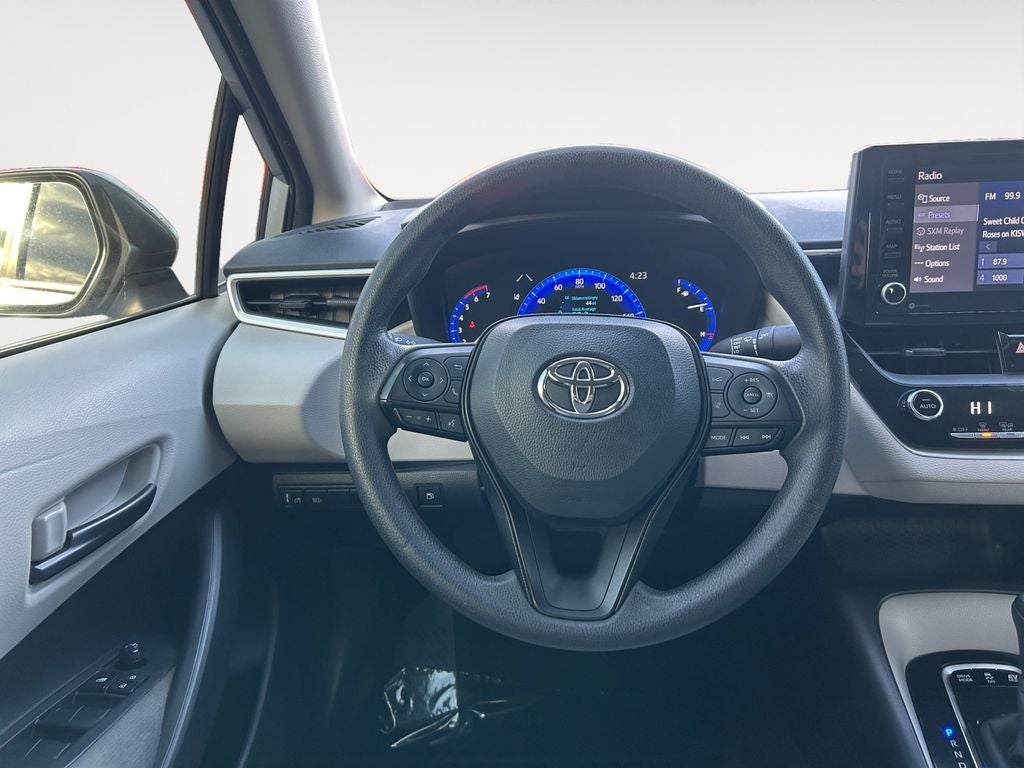 2022 Toyota Corolla Hybrid LE