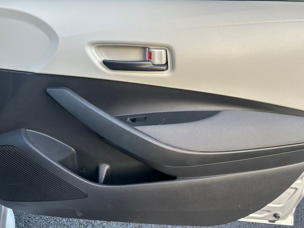 2022 Toyota Corolla Hybrid LE