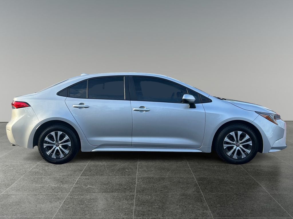 2022 Toyota Corolla Hybrid LE