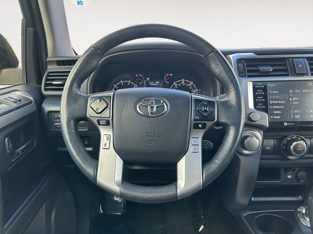 2024 Toyota 4Runner SR5 Premium