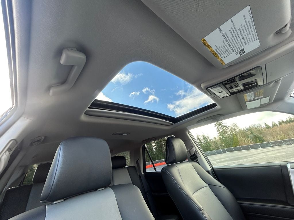 2024 Toyota 4Runner SR5 Premium