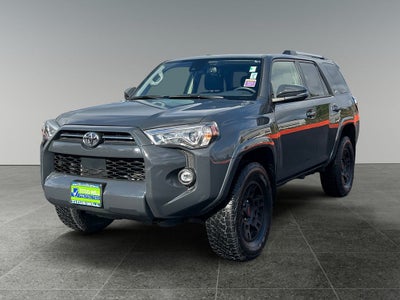 2024 Toyota 4Runner SR5 Premium