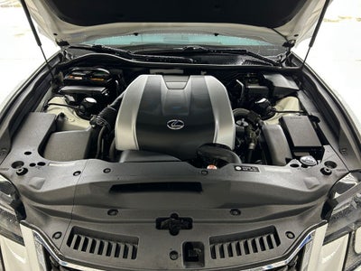 2018 Lexus GS 350 F Sport