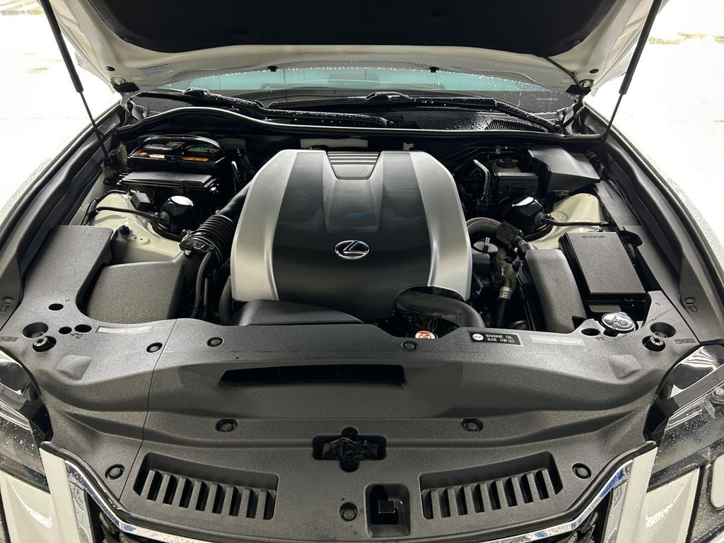 2018 Lexus GS 350 F Sport